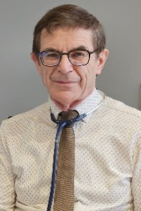 Dr. Eric Genie Dr. Eric Genie